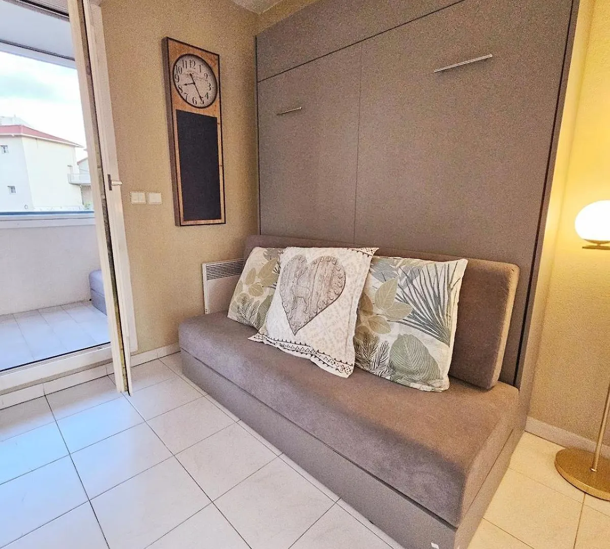 Plages,Palais Des Festivals,Port,Zone Pietonne,Suquet Cannes Apartment